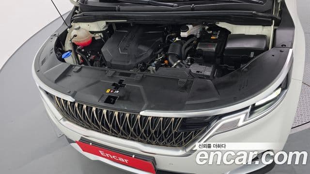 Kia Carnival 2020 — ფოტო 6/20