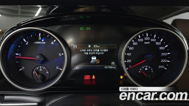 Kia Carnival 2020 — ფოტო 8/20