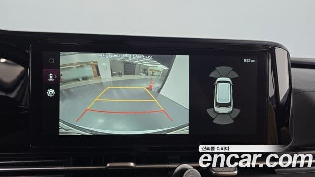 Kia Carnival 2020 — ფოტო 15/20