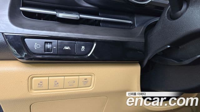 Kia Carnival 2020 — ფოტო 17/20