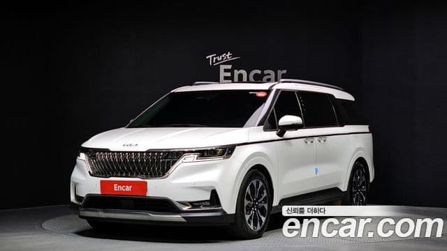 Kia Carnival 2022 — Şəkil 1/20