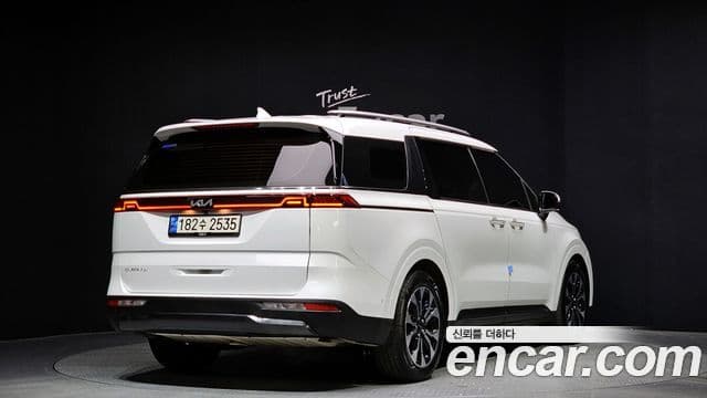 Kia Carnival 2022 — Şəkil 2/20