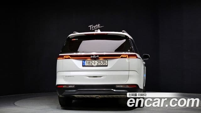 Kia Carnival 2022 — Şəkil 4/20