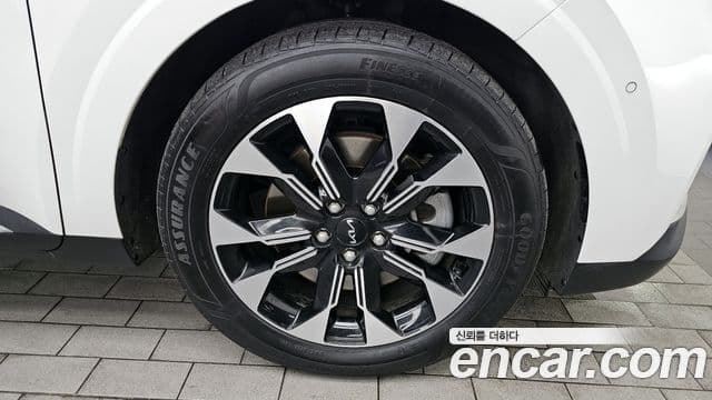 Kia Carnival 2022 — Şəkil 5/20