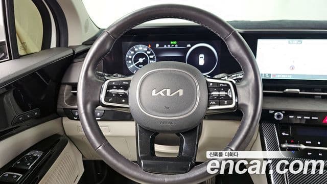 Kia Carnival 2022 — Şəkil 13/20