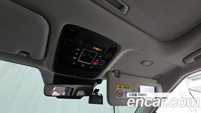 Kia Carnival 2022 — Şəkil 17/20