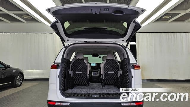 Kia Carnival 2022 — Şəkil 20/20