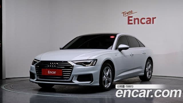 Audi A6 2020 — ფოტო 1/20