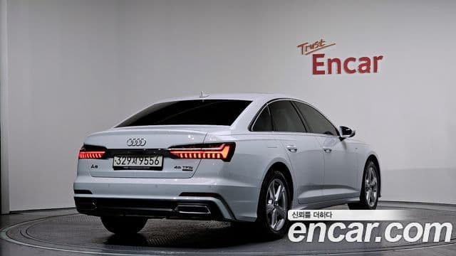Audi A6 2020 — ფოტო 2/20