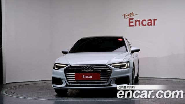 Audi A6 2020 — ფოტო 3/20