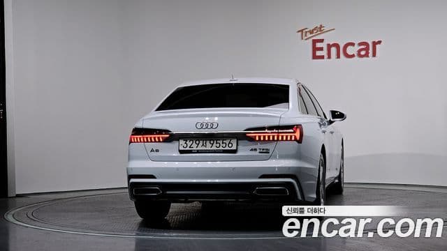 Audi A6 2020 — ფოტო 4/20