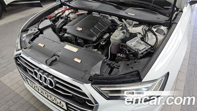 Audi A6 2020 — ფოტო 6/20