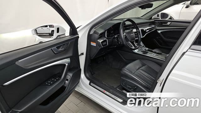 Audi A6 2020 — ფოტო 10/20