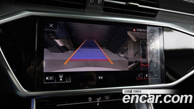 Audi A6 2020 — ფოტო 15/20