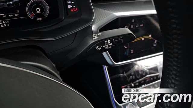 Audi A6 2020 — ფოტო 17/20