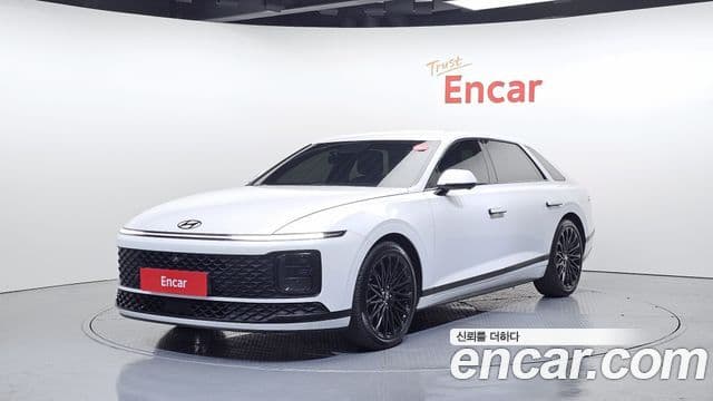 Hyundai Grandeur 2023 — Şəkil 1/20