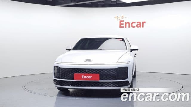 Hyundai Grandeur 2023 — Şəkil 3/20