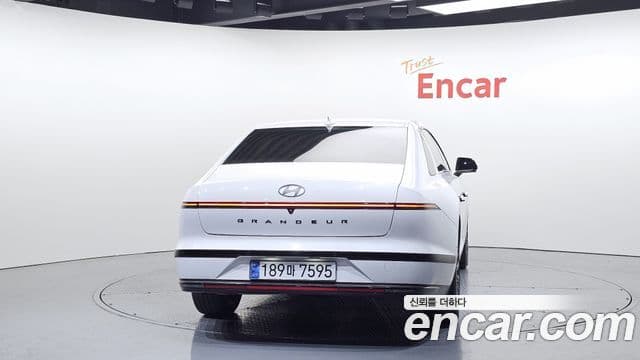 Hyundai Grandeur 2023 — Şəkil 4/20