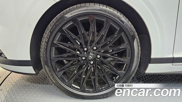 Hyundai Grandeur 2023 — Şəkil 5/20