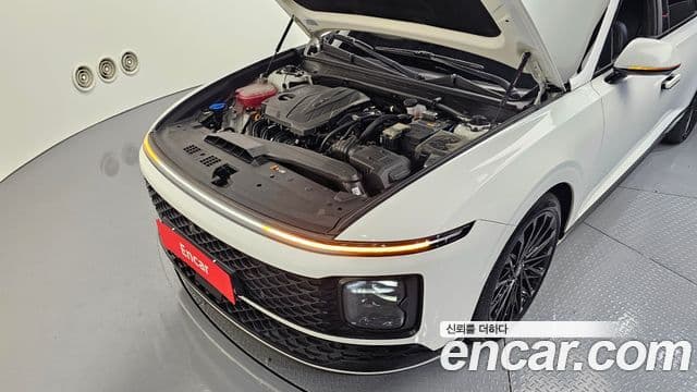 Hyundai Grandeur 2023 — Şəkil 6/20