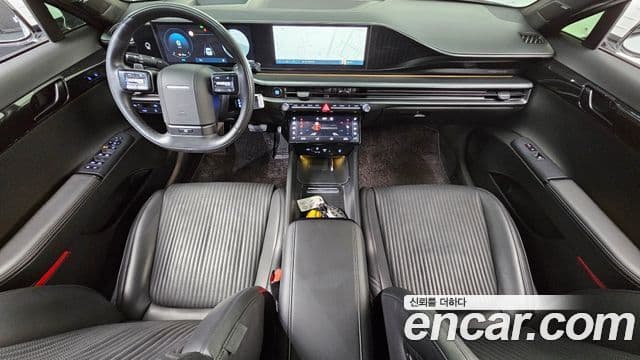 Hyundai Grandeur 2023 — Şəkil 7/20