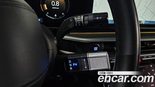 Hyundai Grandeur 2023 — Şəkil 9/20
