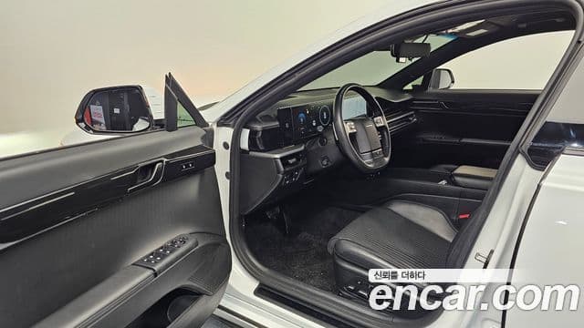 Hyundai Grandeur 2023 — Şəkil 10/20