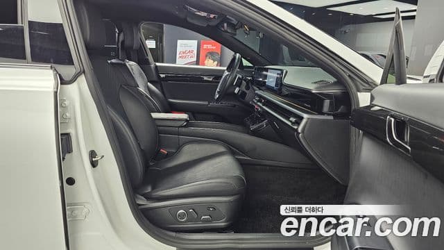 Hyundai Grandeur 2023 — Şəkil 12/20