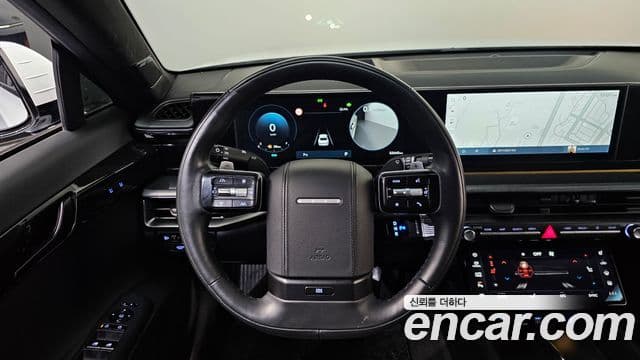 Hyundai Grandeur 2023 — Şəkil 15/20