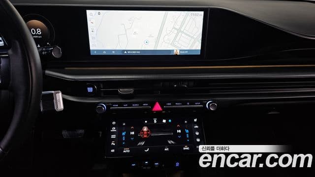 Hyundai Grandeur 2023 — Şəkil 16/20