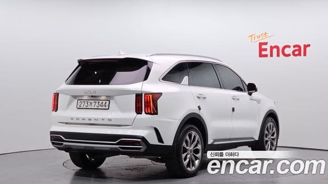 Kia Sorento 2021 — Şəkil 2/20