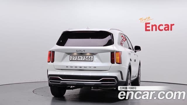 Kia Sorento 2021 — Şəkil 4/20