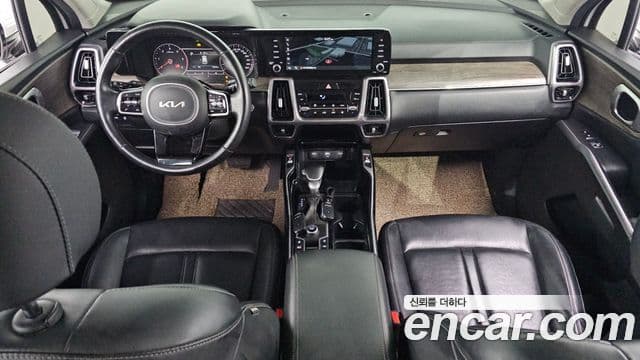 Kia Sorento 2021 — Şəkil 7/20