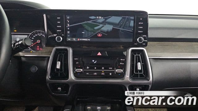 Kia Sorento 2021 — Şəkil 14/20
