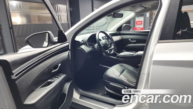 Hyundai The New Tucson 2021 — Фото 10/20