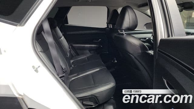 Hyundai The New Tucson 2021 — Şəkil 12/20