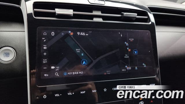 Hyundai The New Tucson 2021 — Şəkil 15/20