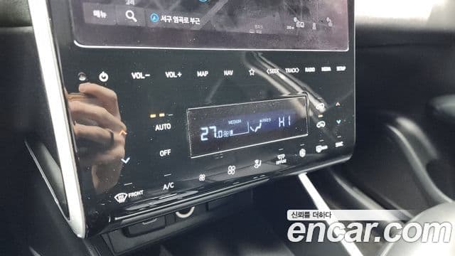 Hyundai The New Tucson 2021 — Фото 16/20