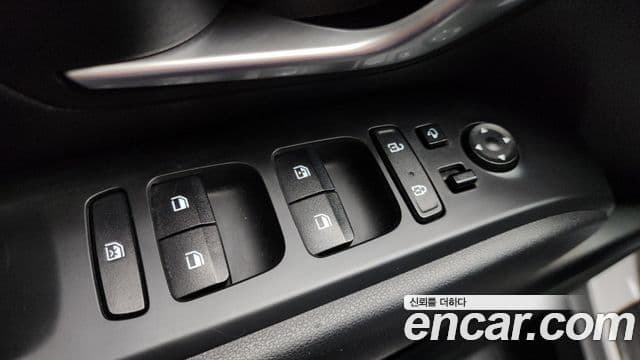 Hyundai The New Tucson 2021 — Şəkil 18/20