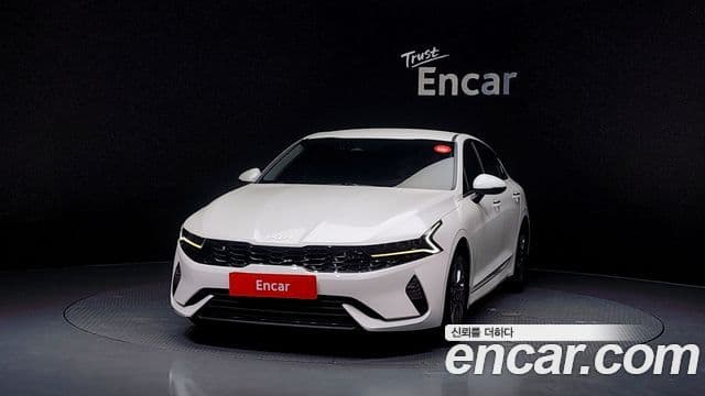 Kia K5 2022 — ფოტო 3/20