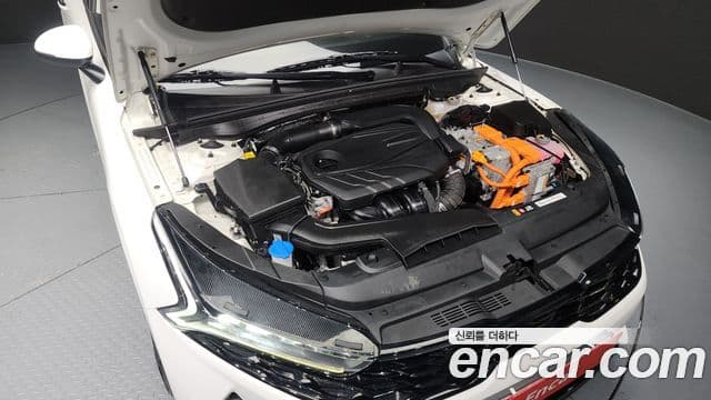 Kia K5 2022 — Photo 15/20