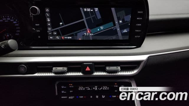 Kia K5 2022 — фото 14 из 20