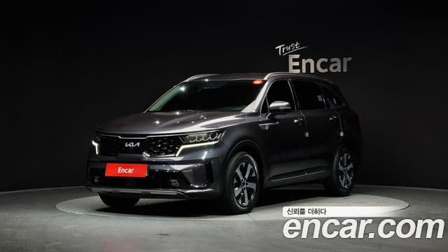 Kia Sorento 2021 — ფოტო 10/20
