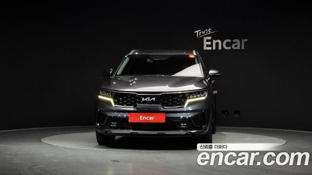 Kia Sorento 2021 — ფოტო 2/20