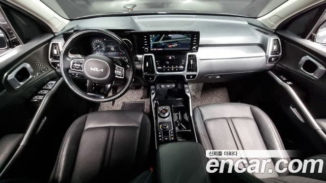 Kia Sorento 2021 — ფოტო 6/20