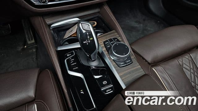 BMW 5 Series 2020 — ფოტო 9/20