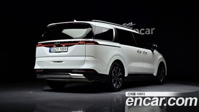 Kia Carnival 2022 — Şəkil 2/20