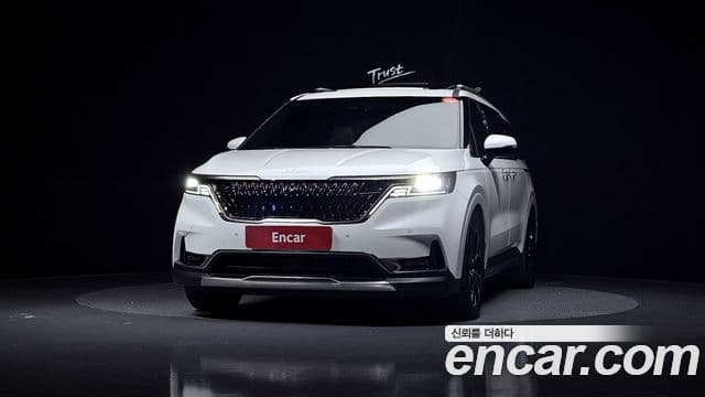 Kia Carnival 2022 — Şəkil 3/20