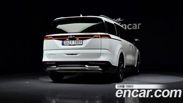 Kia Carnival 2022 — Şəkil 4/20