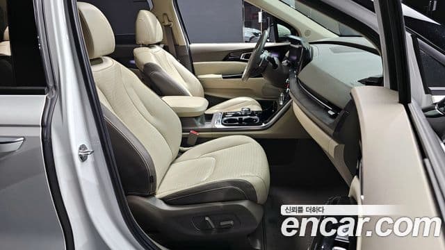 Kia Carnival 2022 — Şəkil 10/20